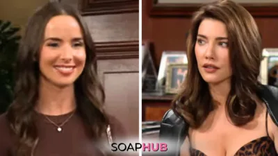 Here’s What Happened Between Steffy And Ivy On Bold and the Beautiful