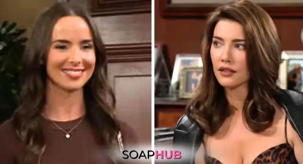 Here’s What Happened Between Steffy And Ivy On Bold and the Beautiful