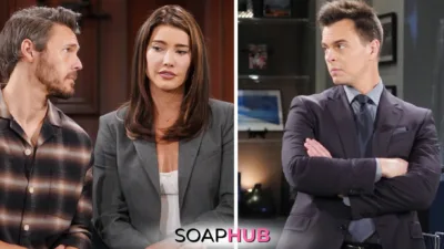 How Wyatt’s Return Could Blow Up Liam and Steffy’s Secret on Bold and the Beautiful