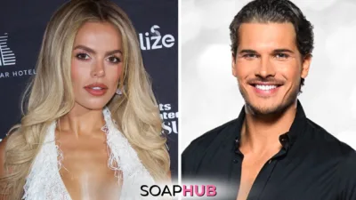 Brooks Nader Teases Relationship Status With Dancing With the Stars Pro Gleb Savchenko