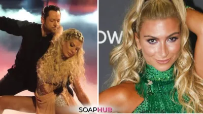 Here’s How Daniella Karagach Feels About Tori Spelling and Pasha Pashkov’s DWTS Elimination