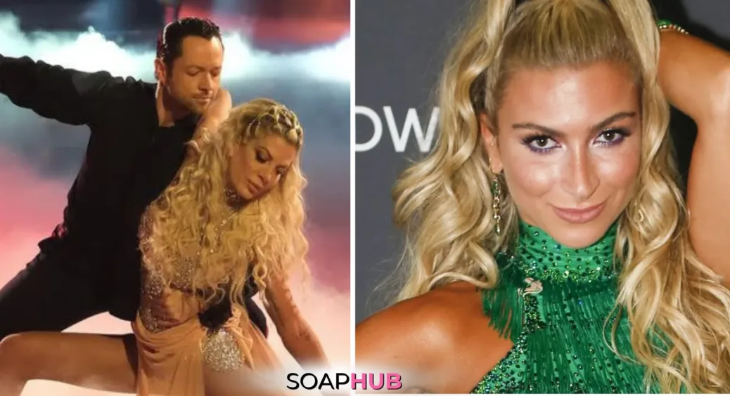 Here’s How Daniella Karagach Feels About Tori Spelling and Pasha Pashkov’s DWTS Elimination