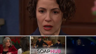 Sarah Finally Remembers Who Hit Her, October 11 Days of Our Lives