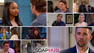 Days of our Lives Spoilers Weekly Video Preview October 21-25: Con Confronted, Surprise Tryst, and a Heartbroken Wife