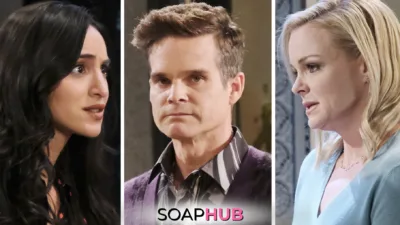 Days of our Lives Two-Week Breakdown: Stefan’s Out, Belle’s Back