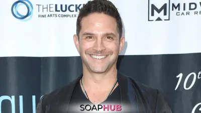 Why Brandon Barash Should Return To General Hospital ASAP