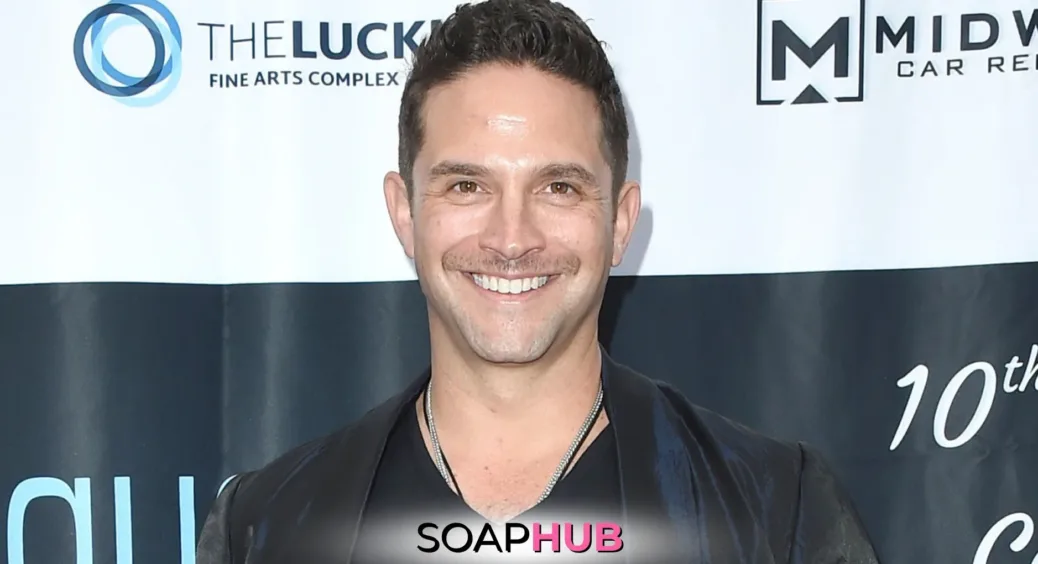 Why Brandon Barash Should Return To General Hospital ASAP