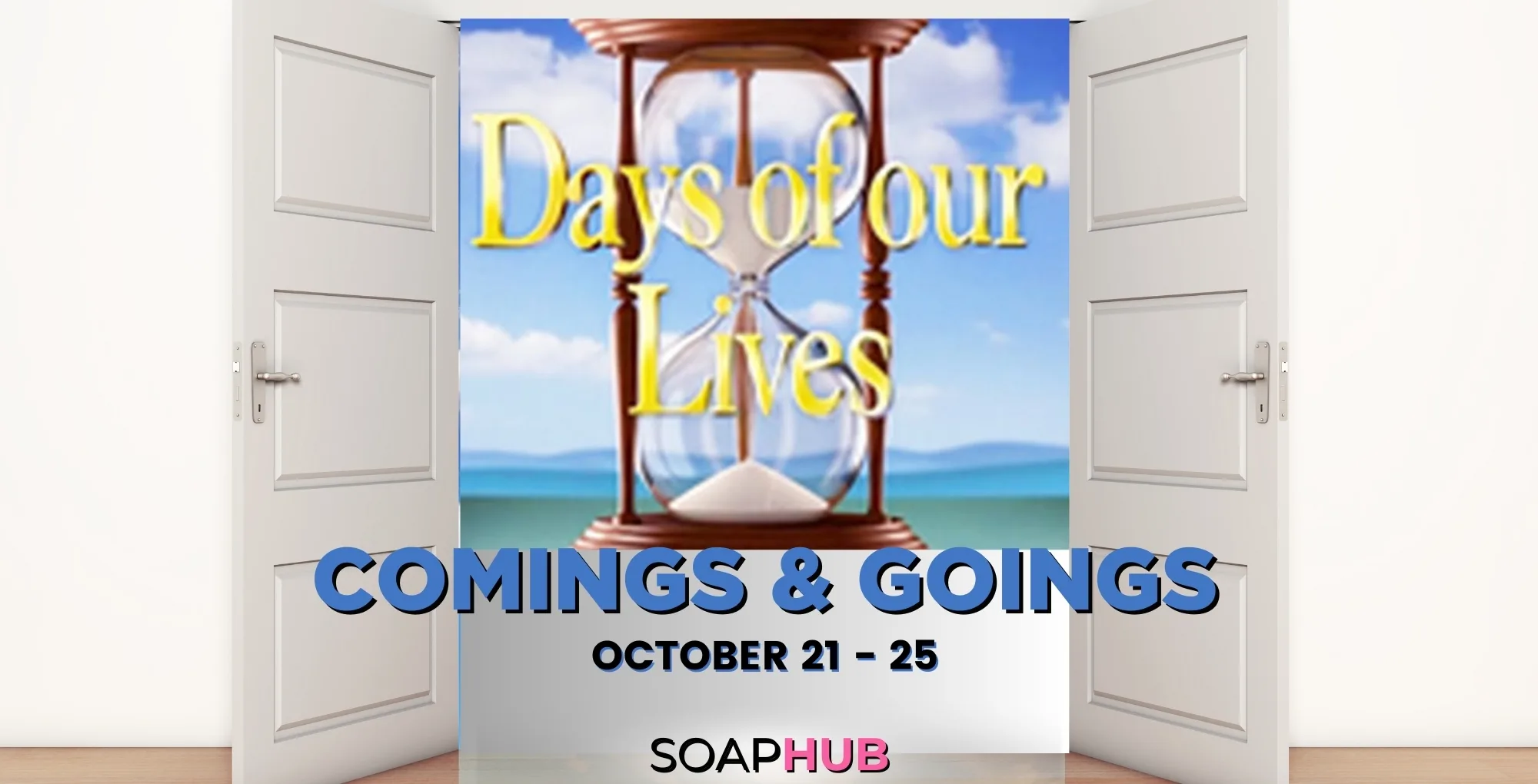 Days of our Lives Comings and Goings: Mom, New Daughter, and Son Back