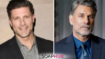 Days of Our Lives’ Greg Vaughan and Young and the Restless Alum James Hyde Reveal New Podcast