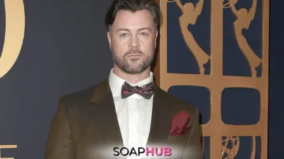 Days of Our Lives’ Daniel Feuerriegel Turns His Birthday Into a Charitable Mission