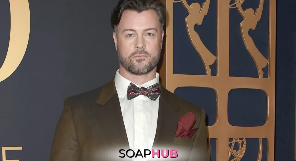 Days of Our Lives’ Daniel Feuerriegel Turns His Birthday Into a Charitable Mission