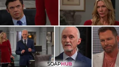 Why Dr. Rolf’s Miracle Cure Means Very Bad Things on October 3 Days of Our Lives