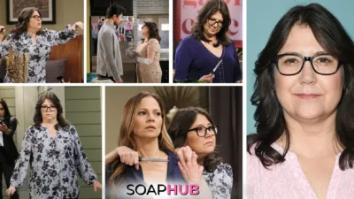 Days of Our Lives Performer of the Month for September: Julie Dove