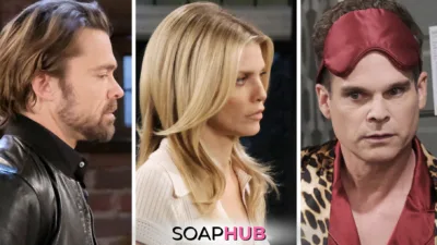 Days of our Lives Two-Week Breakdown: Shocking Returns And Cat’s Catastrophe