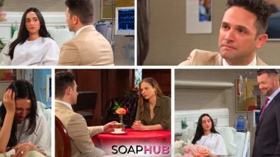 Days of Our Lives October 7: Stefan Files For Divorce…Are He and Gabi Truly Over?