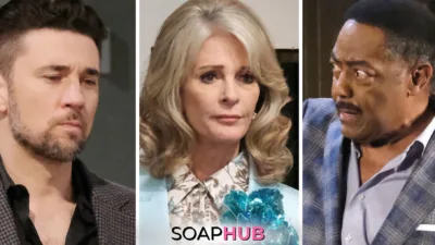 Weekly Days of our Lives Recap October 28–November 1: Xander’s New Plot And Old Enemies Reunite