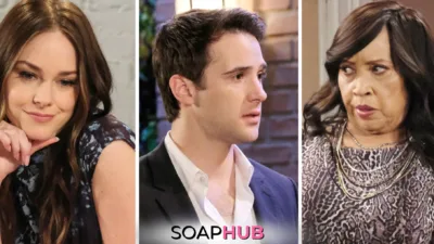 Weekly Days of our Lives Recap October 14–18: A Bombshell & The Truth