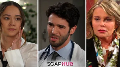 Weekly Days of our Lives Recap September 30-October 4: Stefan And Gabi Divorced, Bonnie Killed Off?