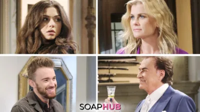 Here’s The One Character All The Upcoming Days of our Lives Returns Have In Common