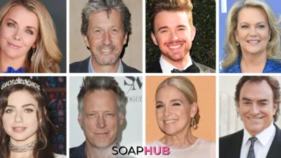 Huge Days of our Lives Casting News: Victoria Konefal, Charles Shaughnessy, More Return