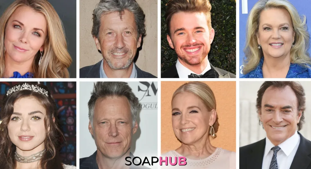 Huge Days of our Lives Casting News: Victoria Konefal, Charles Shaughnessy, More Return