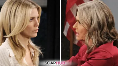 Days of Our Lives Spoilers October 14: Fauxbigail and Fiona Exposed!