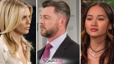 Days of our Lives Spoilers October 17: A Surprise Guest at Chabby Wedding!