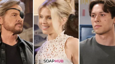 Days of our Lives Spoilers October 18: Who Will Expose Fauxbigail First?