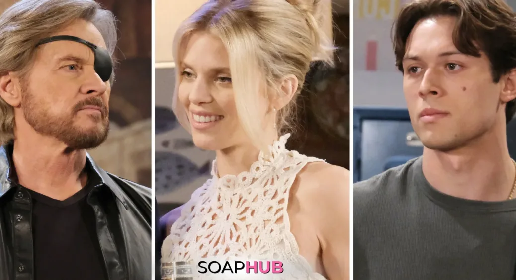 Days of our Lives Spoilers October 18: Who Will Expose Fauxbigail First?