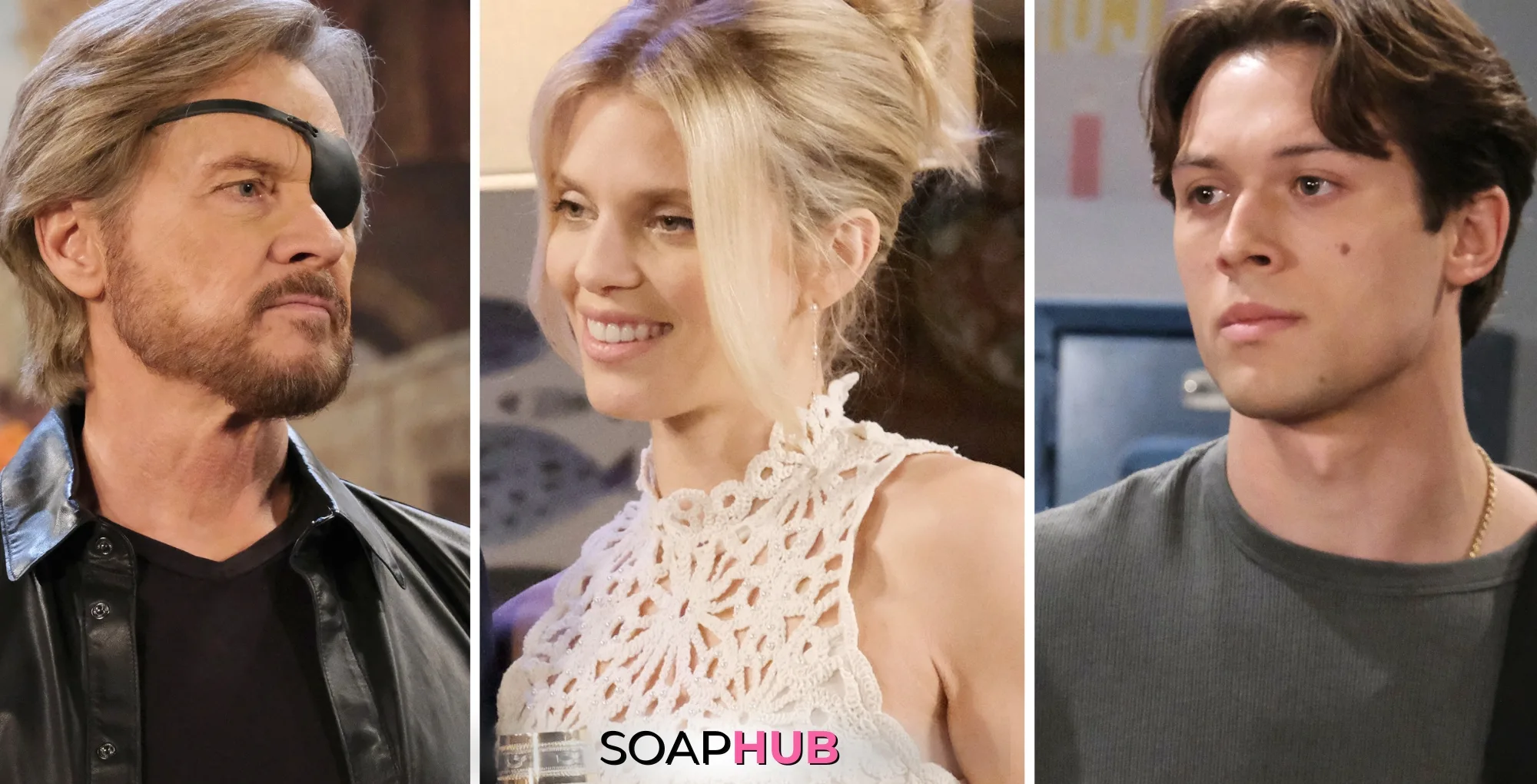 Days of our Lives Spoilers October 18 with the Soap Hub.