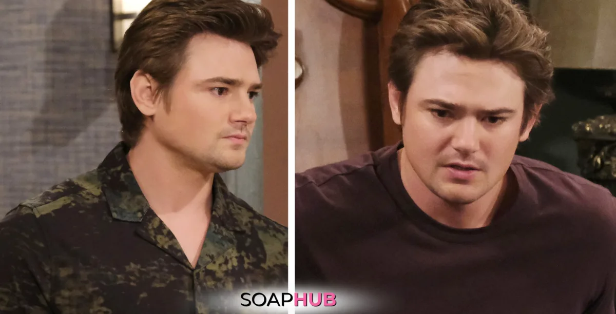 Days of our Lives Spoilers October 22: Johnny's Stupidity Knows No Bounds