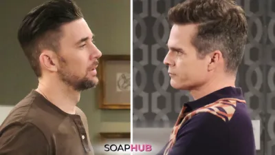 Days of our Lives Spoilers October 7: Leo Screws Up For Chad