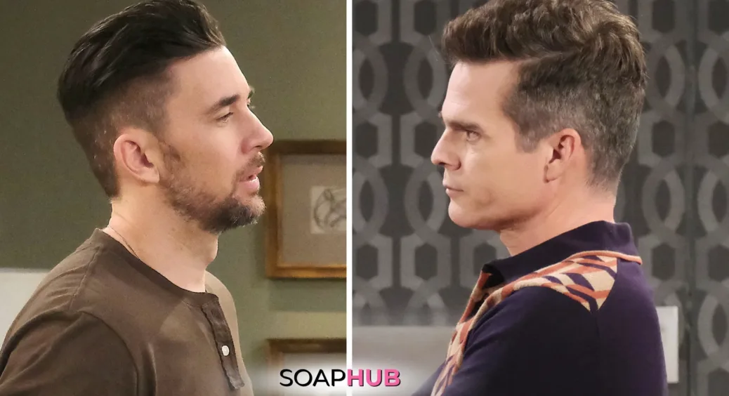 Days of our Lives Spoilers October 7: Leo Screws Up For Chad