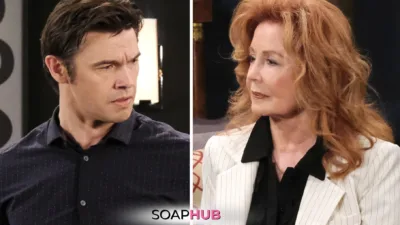 Days of our Lives Spoilers October 3: Maggie Needs Xander to Chill