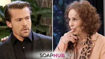 Days of our Lives Spoilers November 4: Vivian and Philip Have a Plan