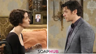 Days of our Lives Spoilers Preview: Sarah And Xander Face Fiona Fallout