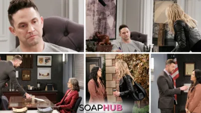 Days of our Lives Spoilers Preview: Stefan Gets Divorce Papers…Plus, Fiona’s Fate