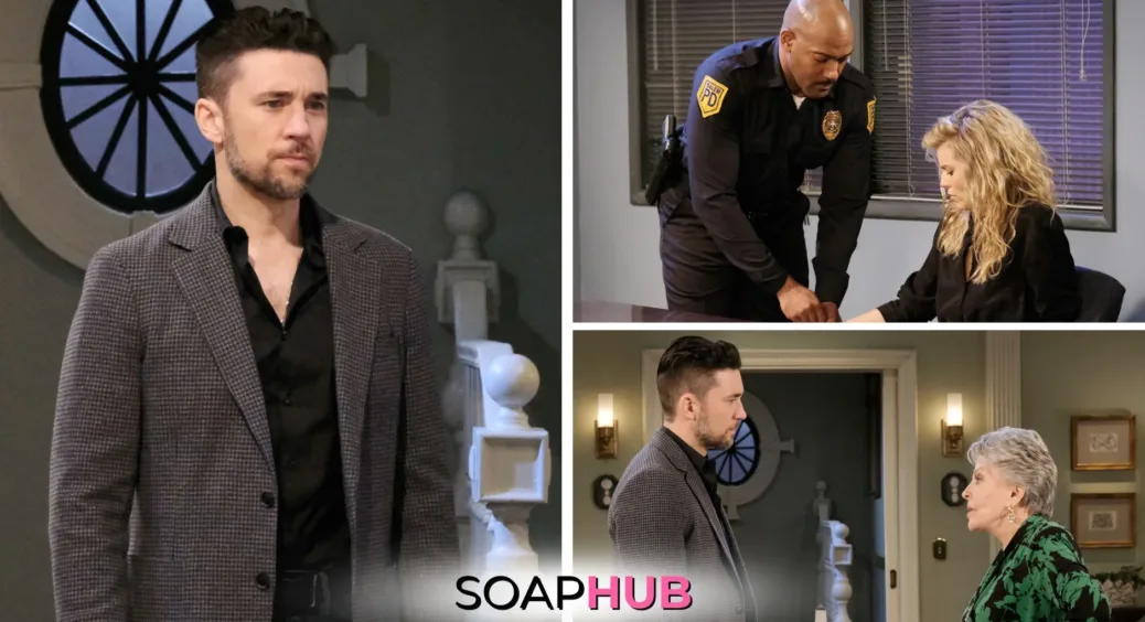 Days of our Lives Spoilers Preview: Chad Comes Home And Confronts Cat