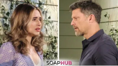 Days of our Lives Spoilers Preview: Do Holly And Eric Hash Things Out?