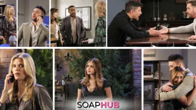 Days of our Lives Spoilers Preview: Holly Catches Abigail…Plus, Eric Shares His Suspicions With Brady