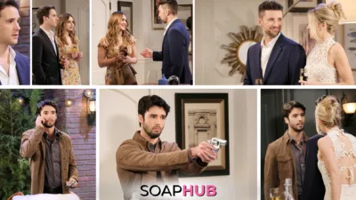 Days of our Lives Spoilers Preview: Chad And Abigail’s Wedding Takes A Deadly Turn