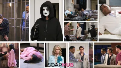 Days of our Lives Spoilers Preview: Will Leo’s Spooky Nightmare Become Reality?