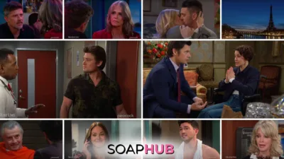 Days of our Lives Spoilers Weekly Video Preview October 7-11: Hope Serum, A Proposal, And Kill Order