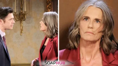 Days of our Lives Spoilers October 15: Xander Goes After Fiona