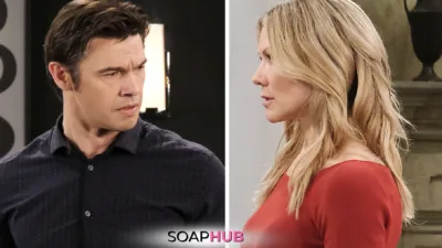 Days of our Lives Spoilers October 11: Xander Targets Kristen