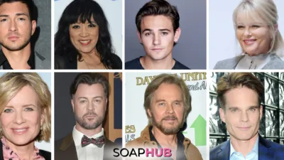 Days of Our Lives Stars Take An Awkward And Sweet Trip Down Memory Lane