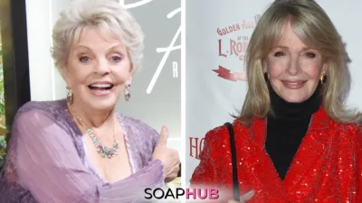 Days of our Lives’ Susan Hayes Introduces Deidre Hall To Something New After ‘Rough Day’ in Salem