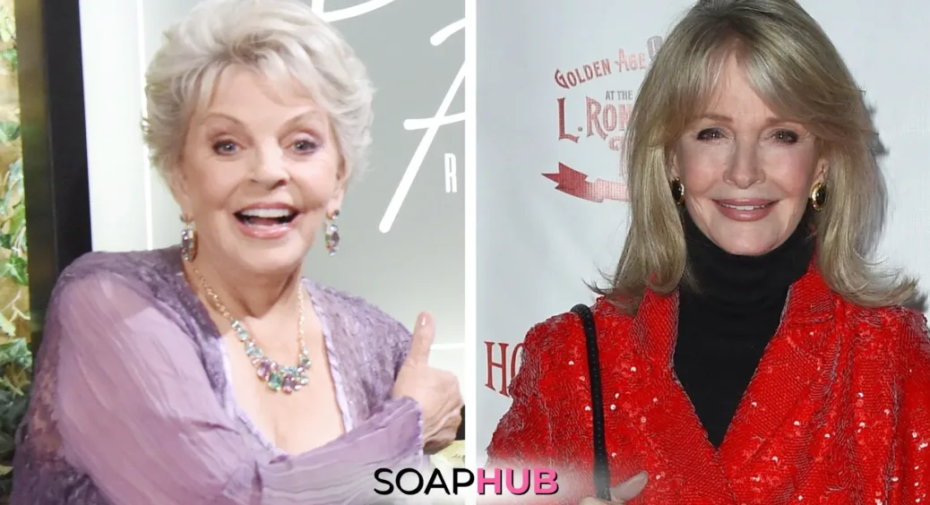 Days of our Lives’ Susan Hayes Introduces Deidre Hall To Something New After ‘Rough Day’ in Salem