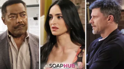 Days of our Lives Spoilers Weekly Update: Abigail Caught, Fiona’s Found Out