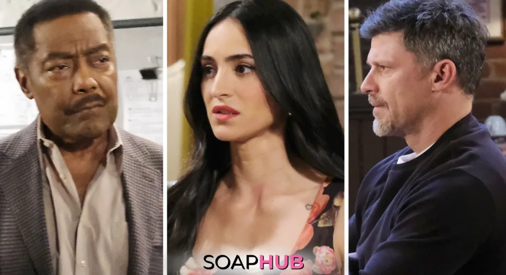 Days of our Lives Spoilers Weekly Update: Abigail Caught, Fiona’s Found Out